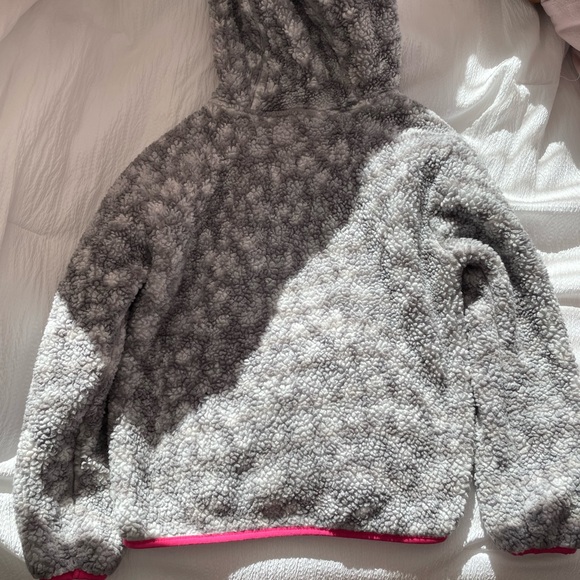 Eddie Bauer Kids Zip Up Fleece Jacket - Picture 2 of 4